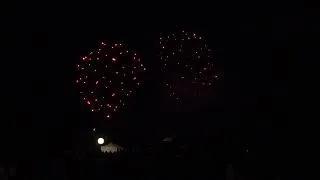Miniature : Feu d'artifice - Montévrain - 2022 09 03