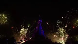 Miniature : Fireworks Disneyland Paris