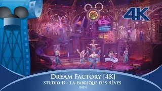 Miniature : [4K] Disney Junior Dream Factory - @DisneylandParis