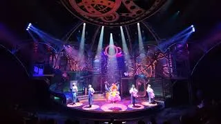 Miniature : DisneyLand Paris - Dreams Factory - La Fabrique des Rêves