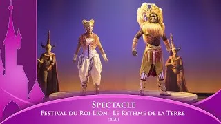 Miniature : DisneyLand Paris - Le Rythme de la Terre (2020) [Multicam]