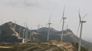 Miniature : A Khalladi, Acwa Power mise sur 40 MW supplémentaires pour renforcer sa capacité éolienne