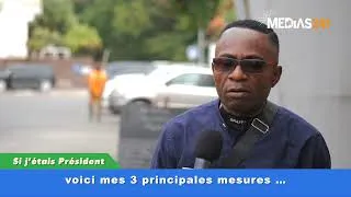 Miniature : [Si j'étais Président] Épisode 7