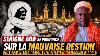 Miniature : 🔴 Touba : Serigne ABO interpelle sur la gestion des fonds du Magal