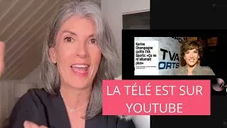 Miniature : J’ai quitté la télé… et aujourd’hui, la télé est sur YouTube