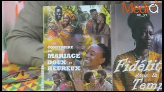 Miniature : Le Dr Nogbou Lucien initie une tournée dédicace pour rencontrer ses lecteurs dans les Librairies.