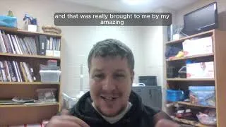 Miniature : MediaSmarts 30th Anniversary Testimonial | Luke MacDonald, St. Stephen Catholic Secondary School