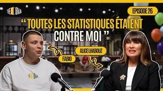 Miniature : Comment les épreuves créer des entrepreneurs hors normes — Alice Lhabouz - The Brain
