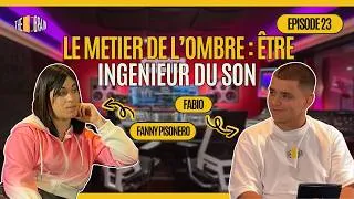 Miniature : Un métier invisible au cœur du rap : la réalité d'une femme ingénieur du son avec Fanny Pisonero