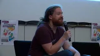 Miniature : Biblioremix:concept, outils, ressources, conditions pour l'animation d'une séance -Quentin Le Guevel