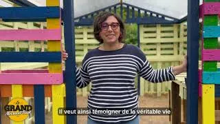 Miniature : Il déserte, Georges ou la vie sauvage - Grand Méchant Book #103