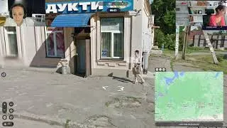 Miniature : Replay du défi Geoguessr avec la médiathèque/cinéma des 4C