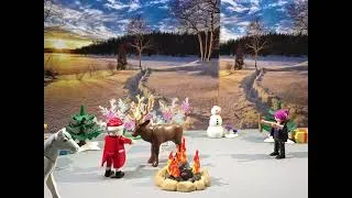 Miniature : La lettre au Père Noël