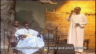 Miniature : Admirez le Duo Youssou Ndour et Samba Diabaré à Sorano en 2006