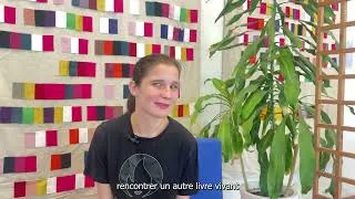 Miniature : Bibliothèque vivante à la médiathèque Louis Aragon ! - Version courte