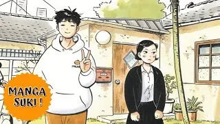 Miniature : MANGA SUKI #22 : Hirayasumi 👨‍👧‍👧