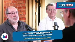Miniature : Épargne durable : « Les Français doivent enfin savoir ce que finance leur argent »