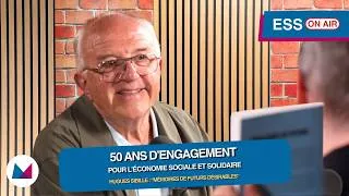 Miniature : Hugues Sibille: « L'ESS doit changer la trajectoire du Titanic » pour construire un avenir désirable