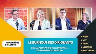 Miniature : Santé mentale des dirigeants : VYV, APESA et le Medef unissent leurs forces pour prévenir les drames