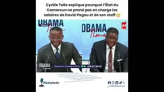 Miniature : Pourquoi l’État du Cameroun ne prend pas en charge le salaire de David Pagou
