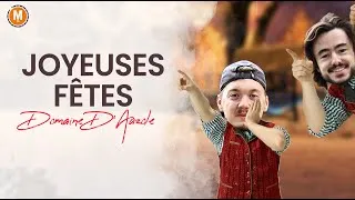 Miniature : JOYEUSES FÊTES !!| MEDIA 46