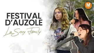 Miniature : SEXY FAMILY EN CONCERT !! ( Les coulisses ) | MEDIA 46