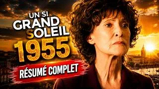 Miniature : Un si grand soleil épisode 1955 : Le sacrifice impitoyable d'Élisabeth Bastide