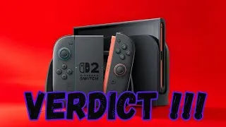 Miniature : SWITCH 2 LE VERDICT FINAL ?