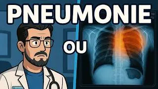Miniature : Pneumonie : Symptômes, Diagnostic et Traitements