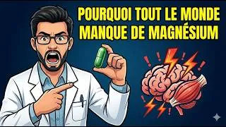 Miniature : Magnésium : pourquoi presque tout le monde en manque sans le savoir