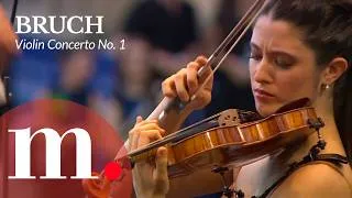 Miniature : Odeonsplatz 2026: María Dueñas performs Bruch's Violin Concerto No. 1 – with Lahav Shani