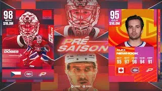 Miniature : PRÉ-SAISON Pack Opening 100% Canadiens NHL 26 HUT (QC/FR)