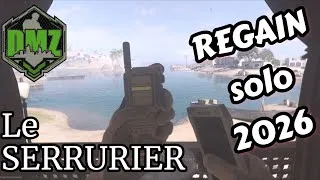 Miniature : DMZ en solo REGAIN en 2026 sur AL MAZRAH