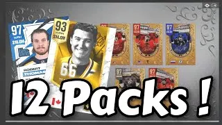 Miniature : CROWNED HEADLINERS Couronné NHL 26 HUT (QC/FR) Pack Opening