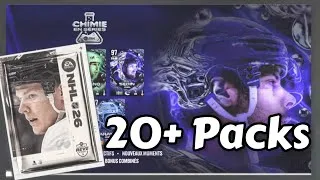 Miniature : CHIMIE Playoff CHEM MSP Pull NHL 26 HUT (QC/FR) Pack Opening