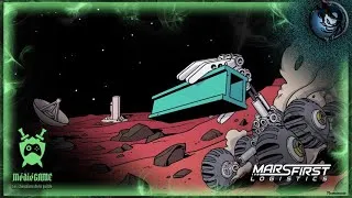 Miniature : Phoenixnoir pose le pied sur Mars et on découvre un nouveau monde