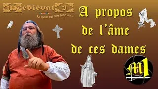 Miniature : À propos de l'âme de ces dames [ST] 