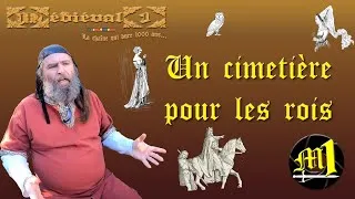 Miniature : Un cimetière pour les rois [ST]