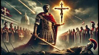 Miniature : L’Empereur a-t-il utilisé la foi pour conquérir l’Empire ? | Essor du christianisme en 306