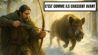 Miniature : Les TECHNIQUES de CHASSE médiévales les plus BRUTALES