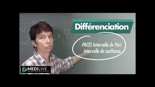 Miniature : PACES  Intervalle de Pari / Intervalle de confiance