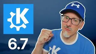Miniature : KDE Plasma 6.7 mejora los escritorios virtuales y empieza la cuenta atrás para Xorg