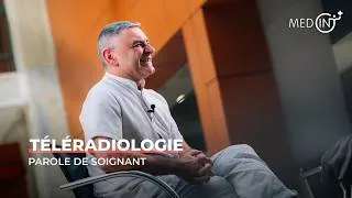 Miniature : Téléradiologie — Parole de soignant | Centre Hospitalier de Limoux-Quillan