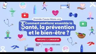 Miniature : Vos priorités pour améliorer la santé des Français