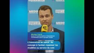 Miniature : INTERVIEW DE NICOLAS CARRIÉ  - COORDINATION POUR LE GROUPE VIVALTO