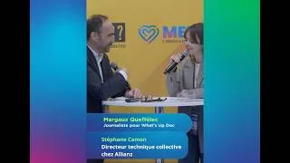 Miniature : INTERVIEW STÉPHANE CAMON - DIRECTEUR TECHNIQUE COLLECTIVE CHEZ ALLIANZ