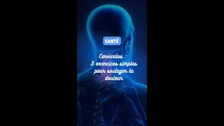 Miniature : Cervicales : 3 exercices simples pour soulager la douleur