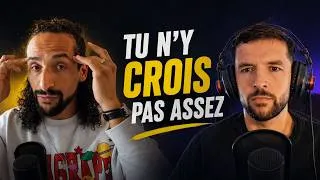 Miniature : Tu n'y arriveras JAMAIS si tu ne fais pas ça : le piège de L'IDENTITÉ avec Sensei Slim !