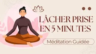 Miniature : 🌅 Méditation Matinale : Lâcher Prise en 5 Minutes 🧘‍♂️ | Méditation Guidée