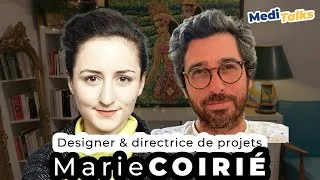 Miniature : [MEDITALKS] Marie COIRIÉ - Design, parcours patients & hospitalité en santé